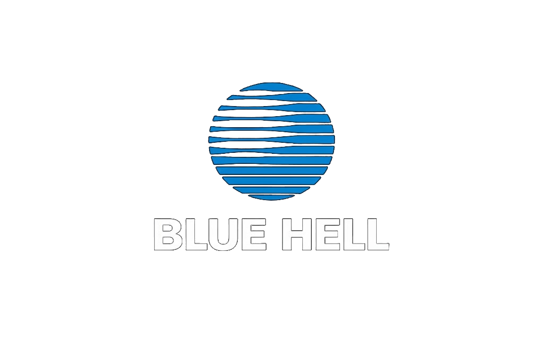 BLUE HELL