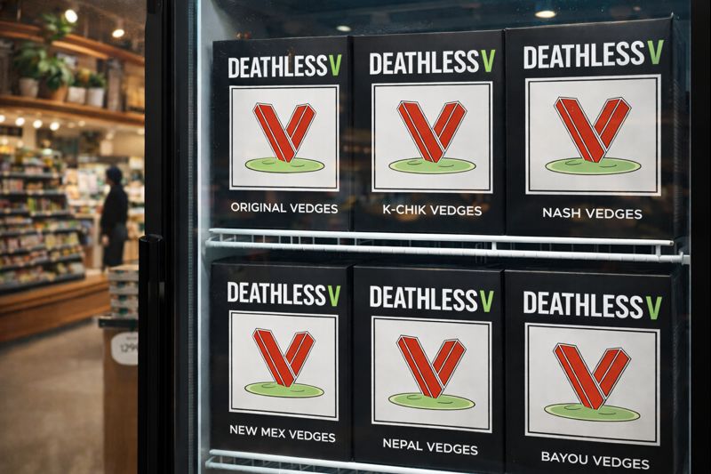 DEATHLESS VEDGES Product Line