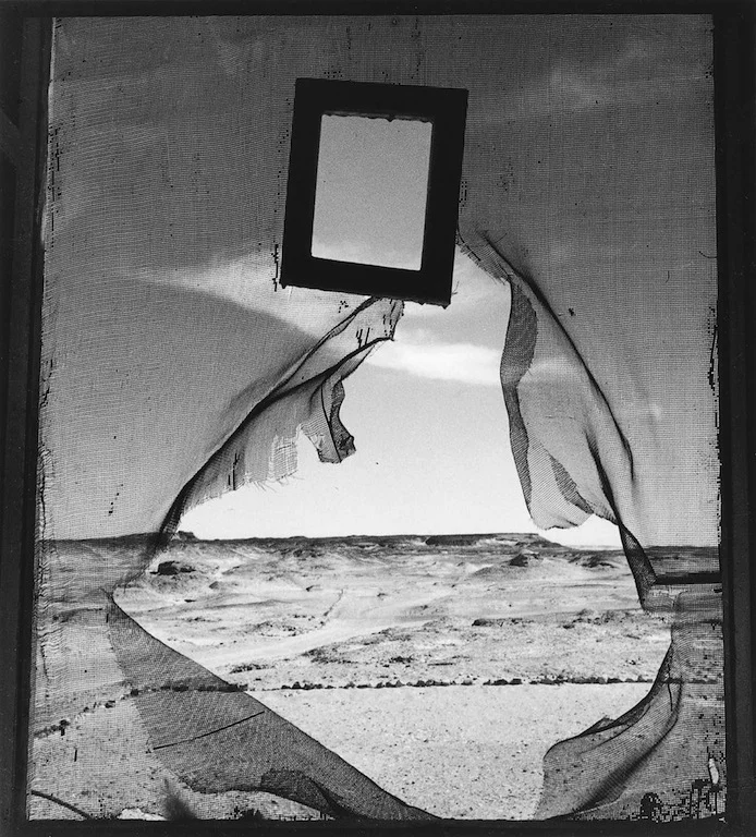 Lee Miller Portrait of Space reference