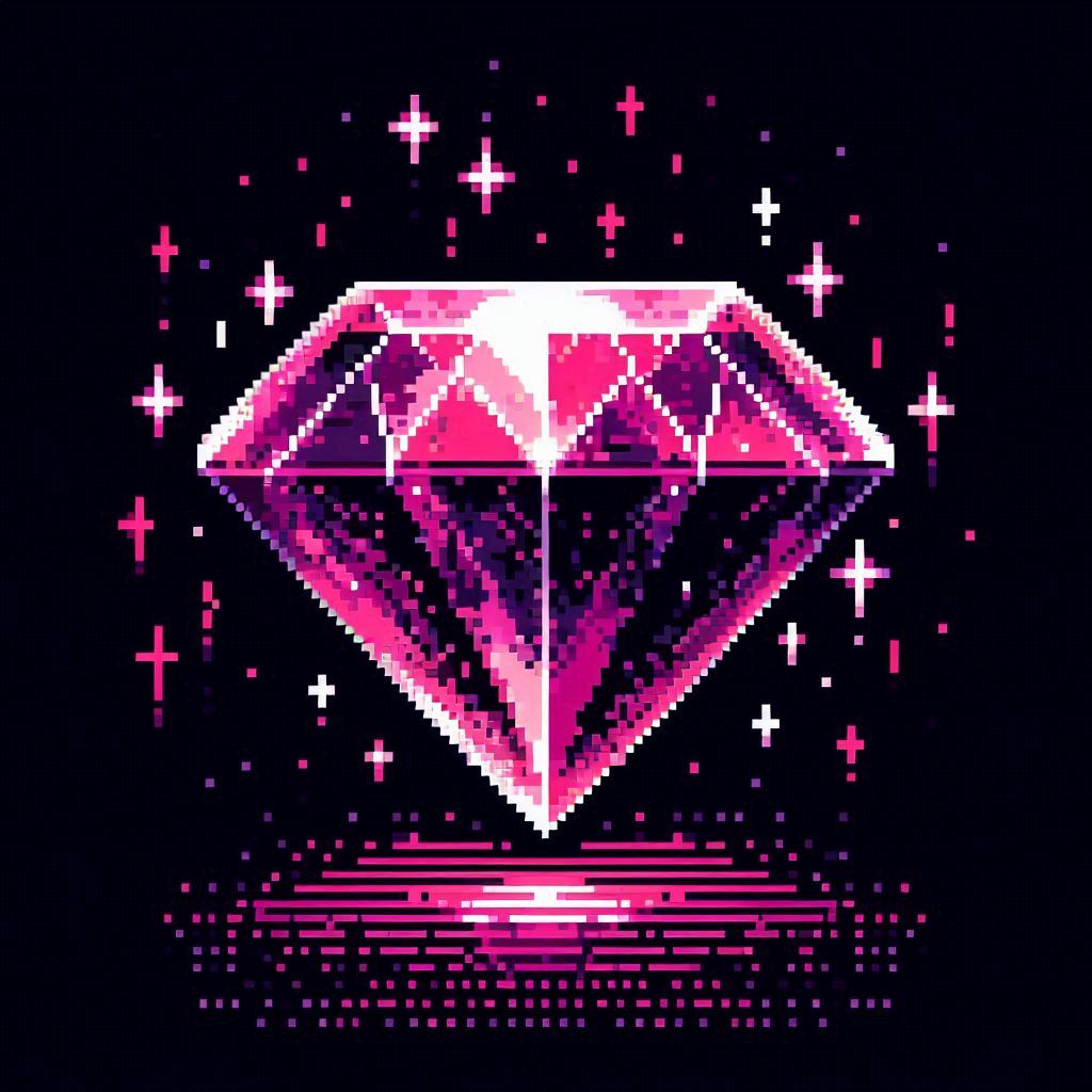 Pink Diamonds