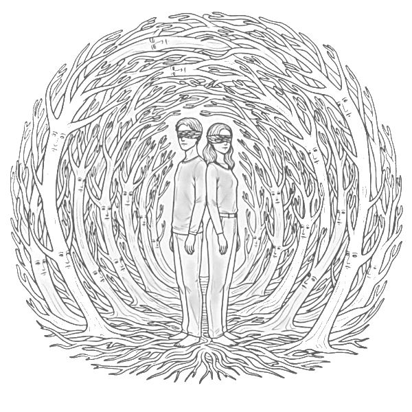 Simultagnosia visual representation